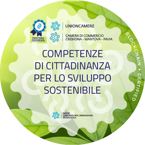 Competenze di cittadinanza per lo sviluppo sostenibile